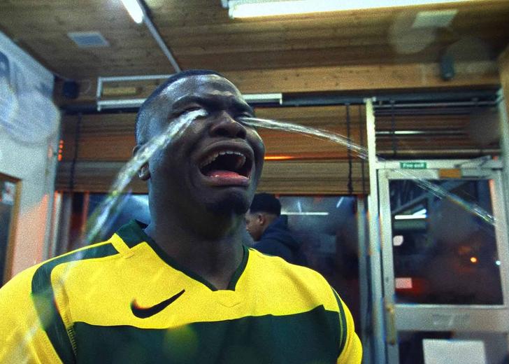 Nike выпустили ролик к рекламной кампании «LDNR»