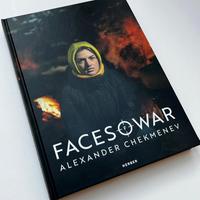 Обкладикна книги Олександра Чекменьова