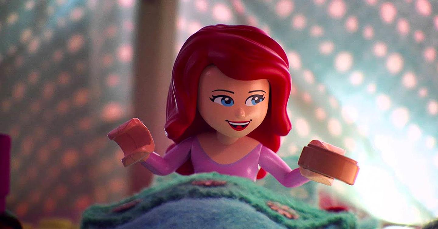 Lego избавится от «гендерных стереотипов» в конструкторах