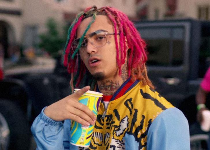 Рэпер Lil Pump впервые выступит в Украине