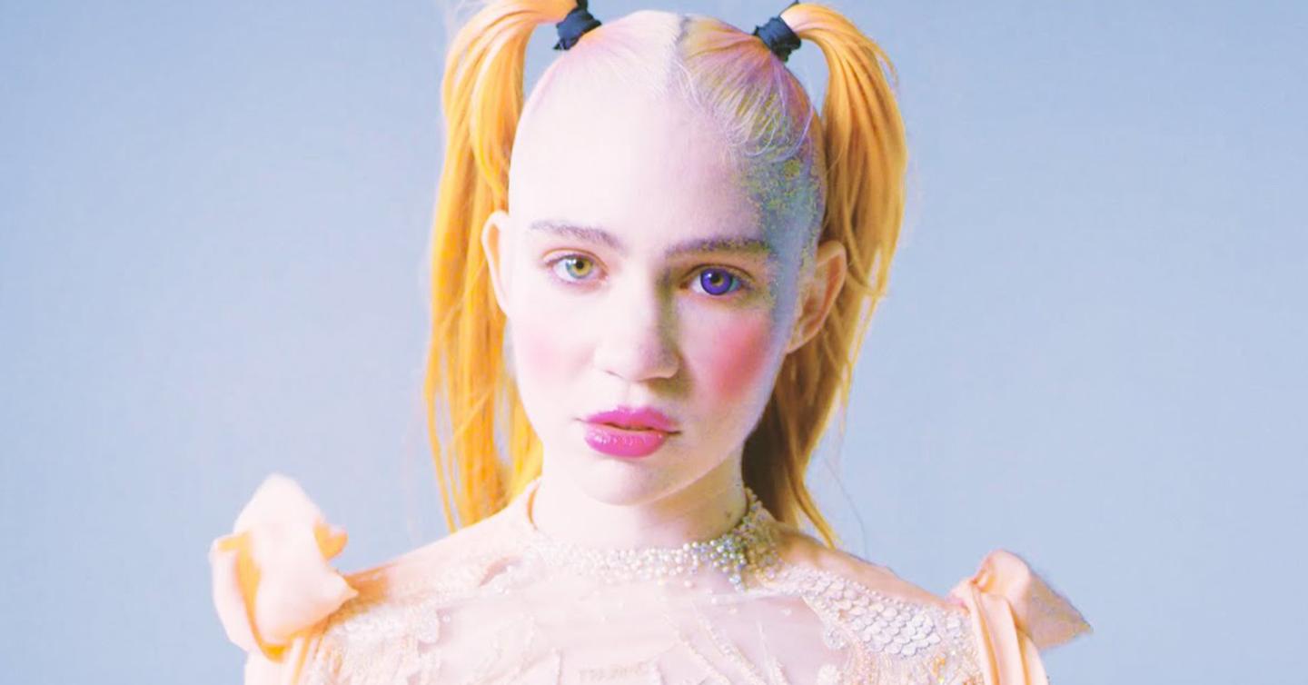 grimes-dtf-magazine2 Леди Гага, Four Tet, IC3PEAK и другие: Слушайте главные релизы пятницы