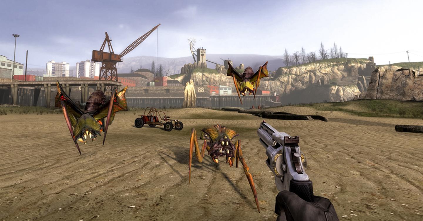Valve випустила документальний фільм про створення Half-Life