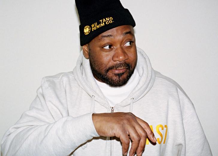 Ghostface Killah из Wu-Tang Clan выступит в Киеве