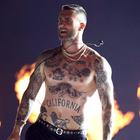 Выступление Maroon 5, Трэвиса Скотта и Big Boi на Супербоуле набирает десятки тысяч дизлайков