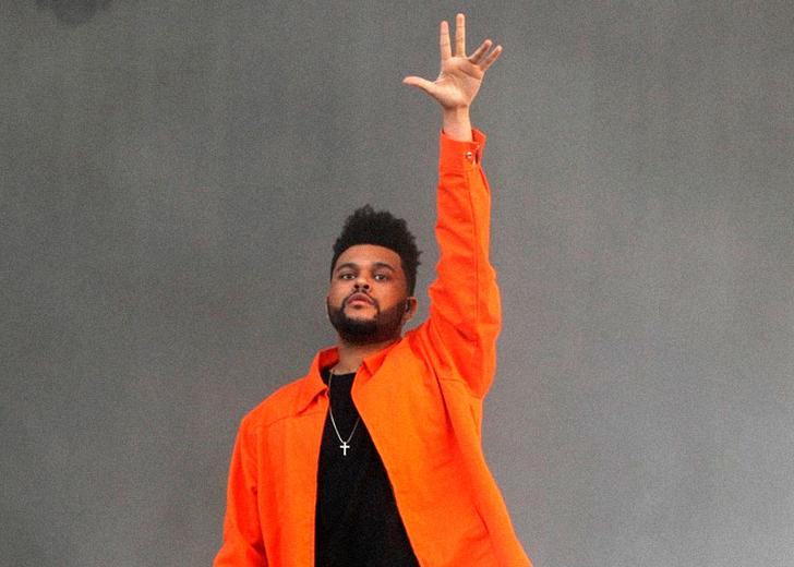 weeknd_left_hm_header The Weeknd разрывает контракт с H&M после скандала с расистским худи