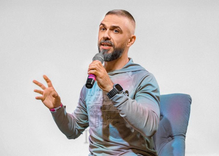 Ілларіон Павлюк на львівському фестивалі BestSeller