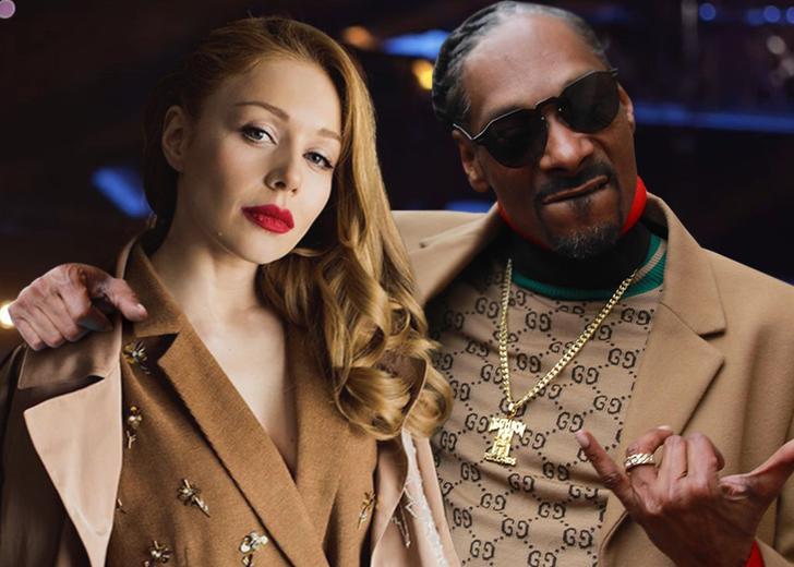 snoop-dogg-tina-karol-dtf-magazine Тина Кароль и Snoop Dogg выпустили совместный трек