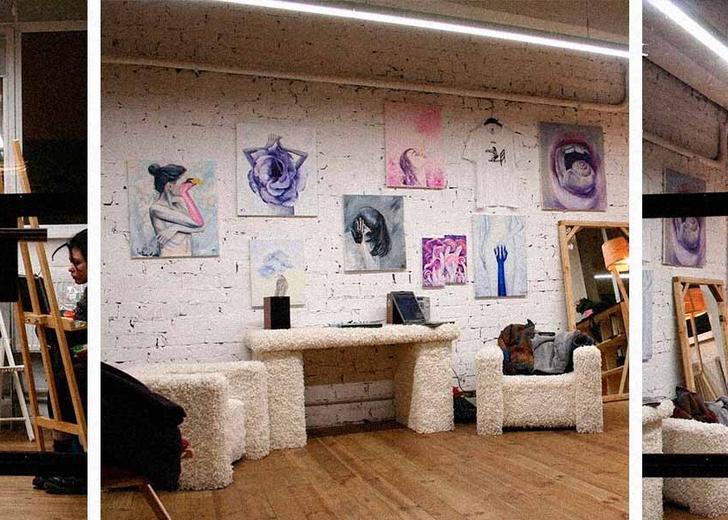 В Киеве открыли концепт-стор с экспериментальными DIY-проектами