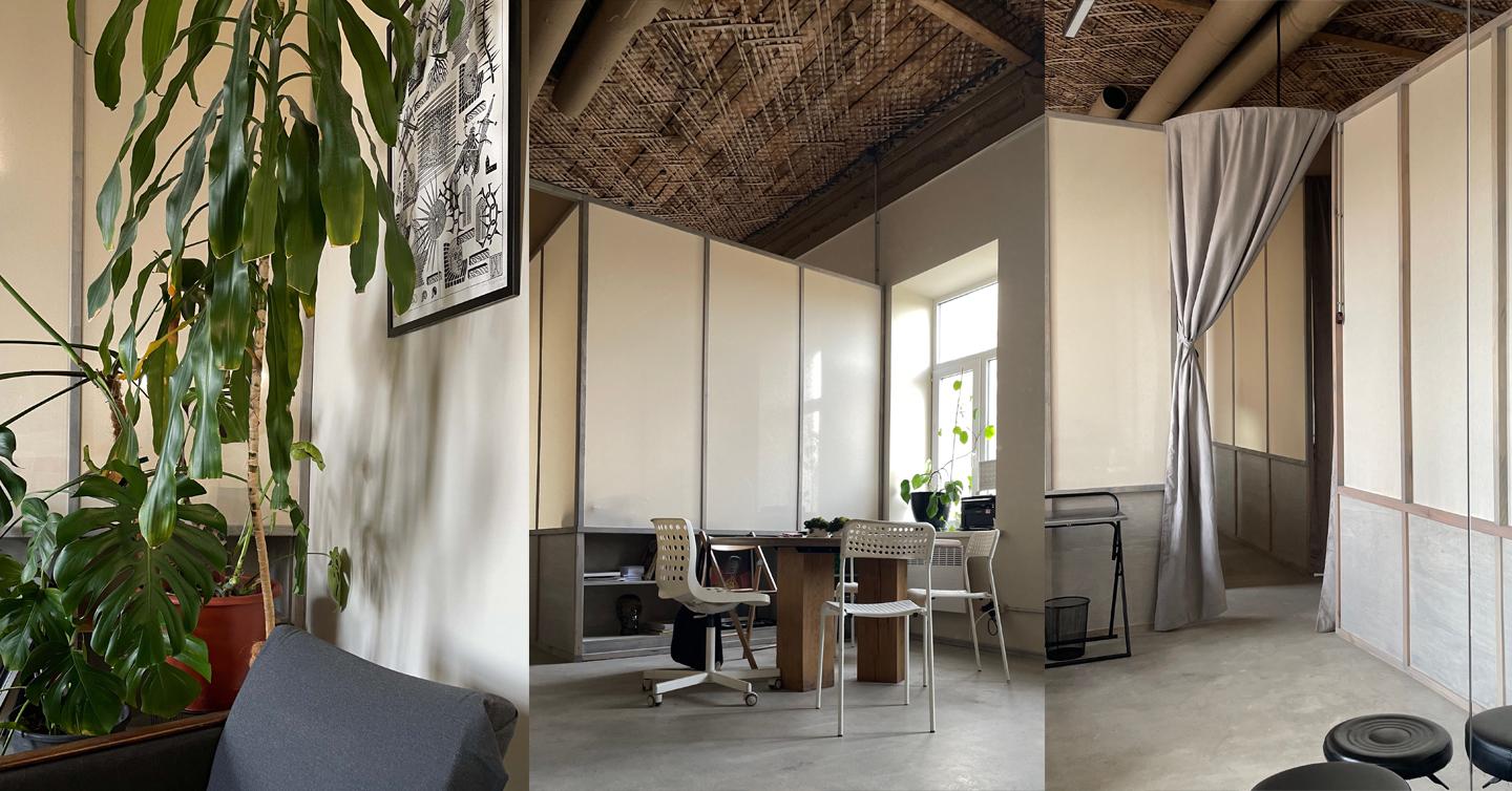 New place: tattoo studio ‘Stroom’ in the Community Center on Kyrylivska Street