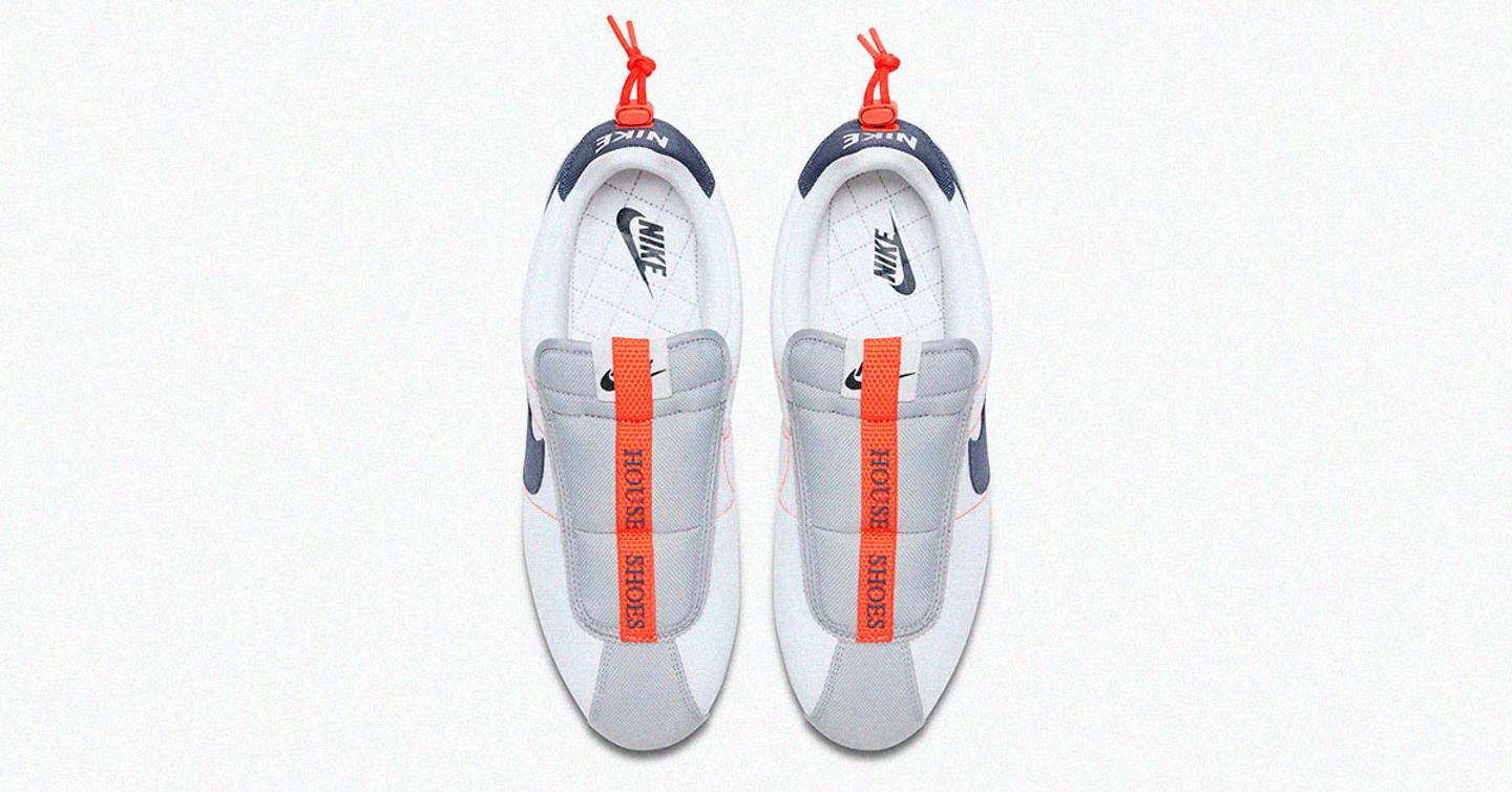 Кендрик Ламар и Nike представили домашние кроссовки