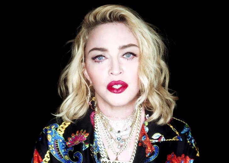 madonna-dtf-magazine Мадонна напишет сценарий к фильму о себе