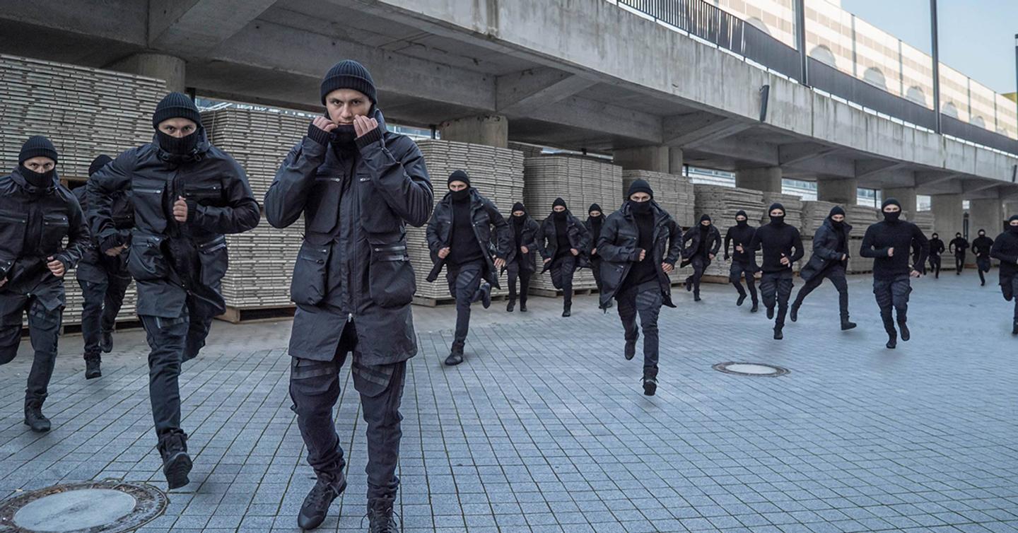 Украинский Riot Division обвинил три иностранных бренда в плагиате