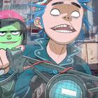 Gorillaz выпустили новый трек и клип
