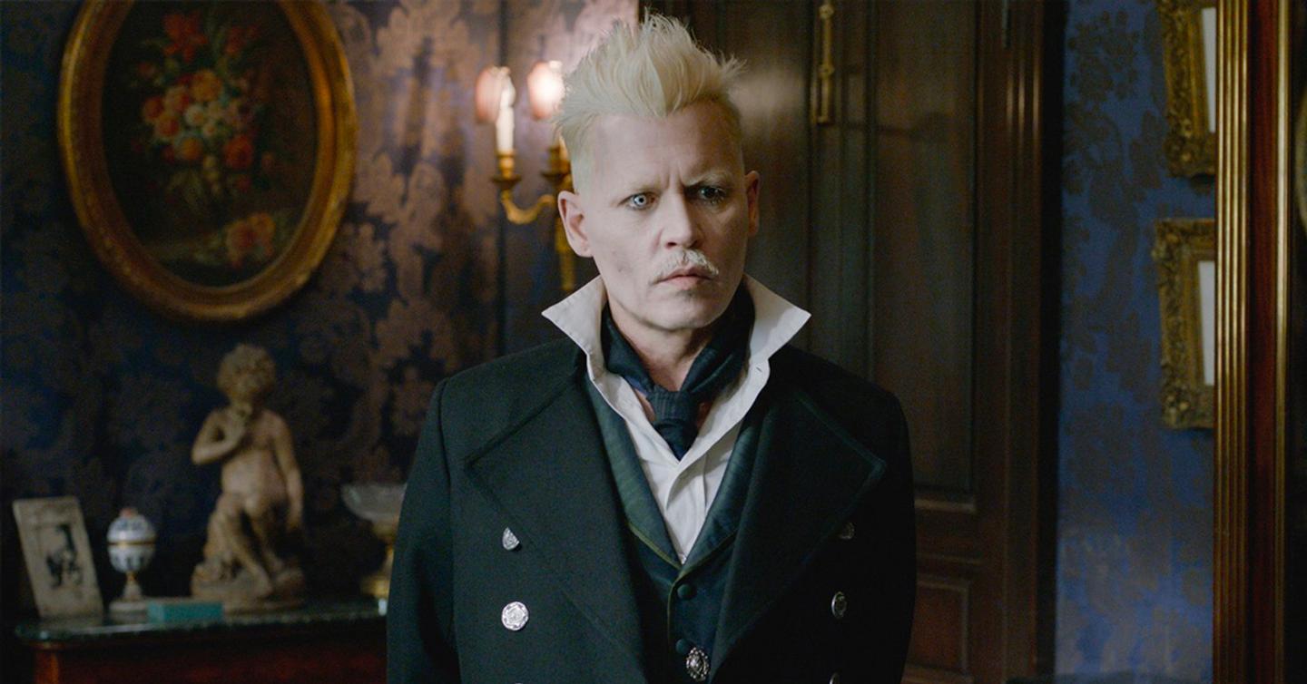 Warner Bros уволила Джонни Деппа из «Фантастических тварей»