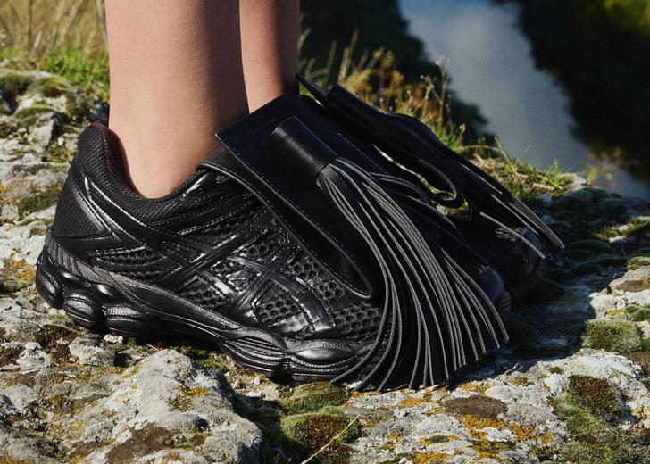FIDAN NOVRUZOVA x ASICS