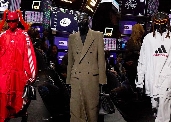 Balenciaga adidas-dtf-magazine Balenciaga та adidas випустили спільну колекцію