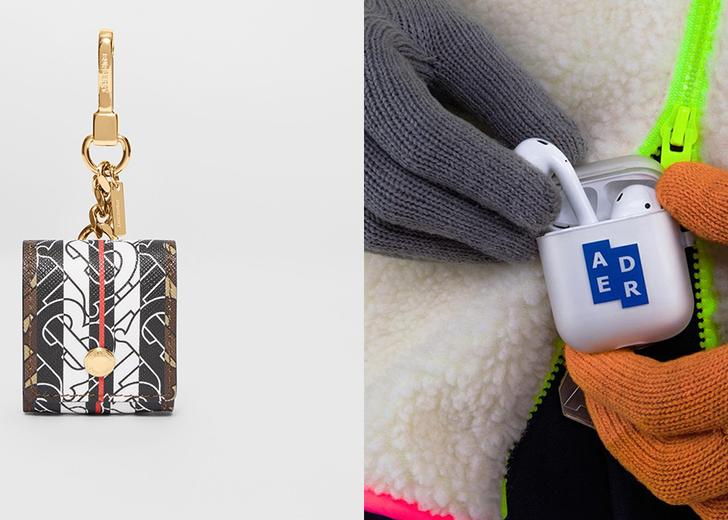 airpods-trend-dtf-magazine Почему чехлы для AirPods — новый хит среди фэшн-аксессуаров