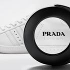 Первый взгляд: Совместные кроссовки Prada и adidas