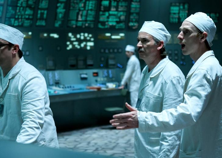 Первый взгляд: HBO показал кадры сериала «Чернобыль»