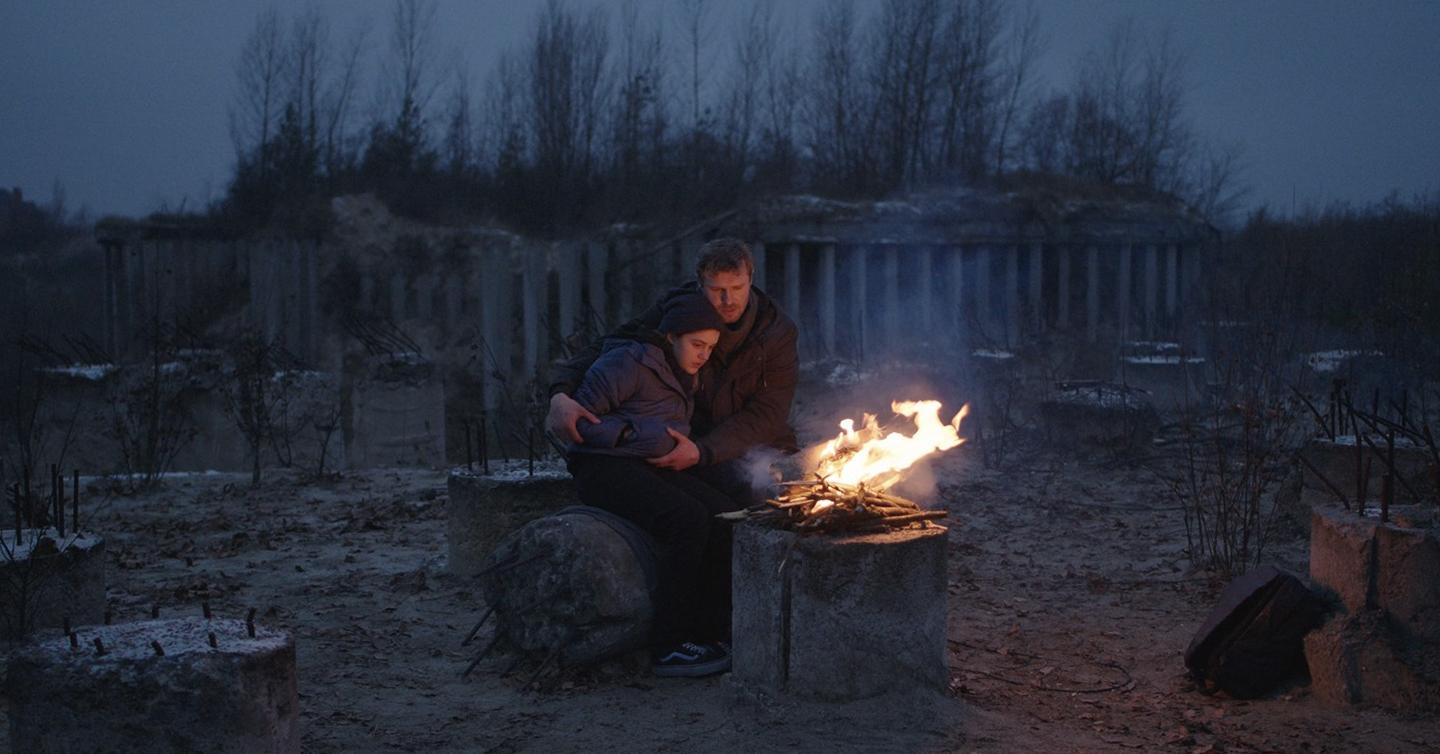 Valentin Vasyanovich's film «Reflection» was bought to be shown in the U.S.