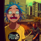 Gorillaz запустили новый проект и выпустили первый трек. Слушаем