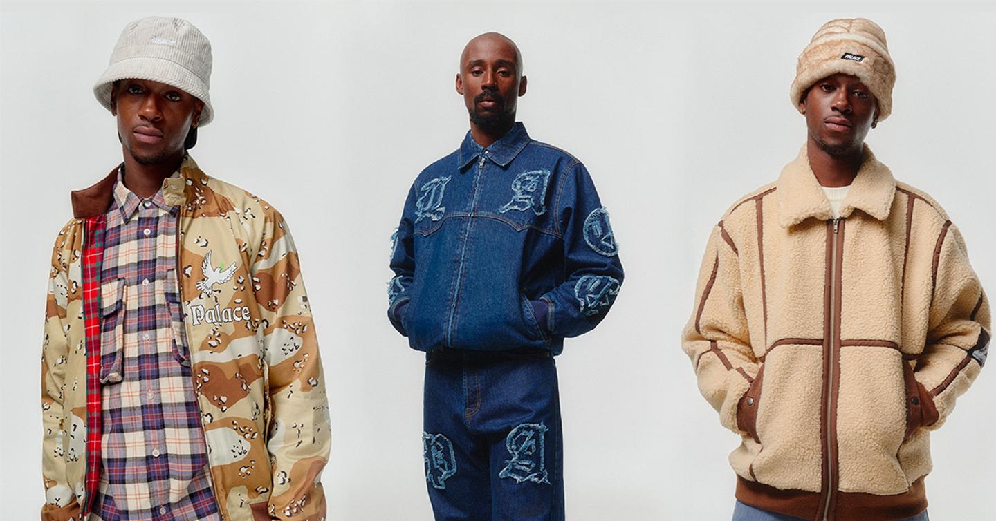 Palace-Unveils-Eclectic-Winter-dtf-magazine Голубь мира и орнамент: Palace представил лукбук зимней коллекции