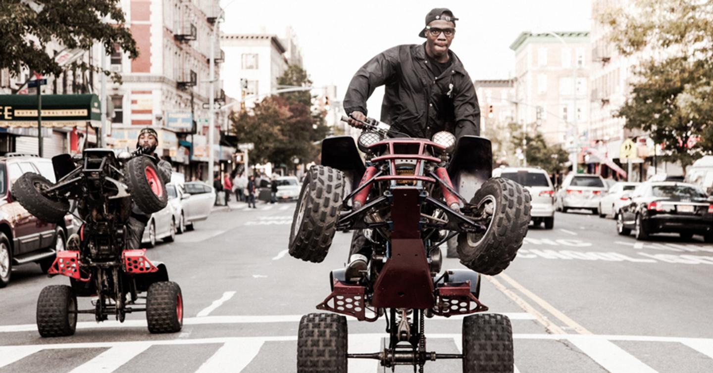 Один из участников A$AP Mob впервые выступит в Украине