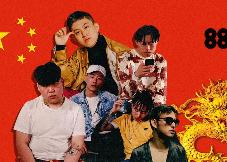 cover-china В Китае запретили показывать рэперов и людей с тату на телевидении