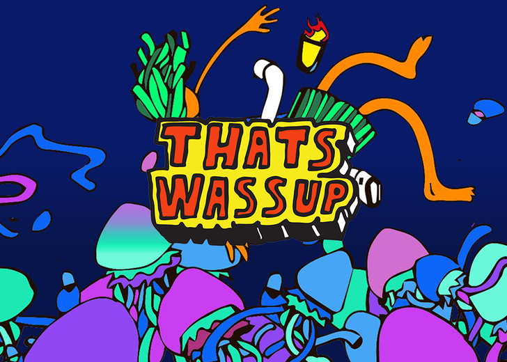 «Тусовка с искусством». В Киеве пройдет второй That’s Wassup