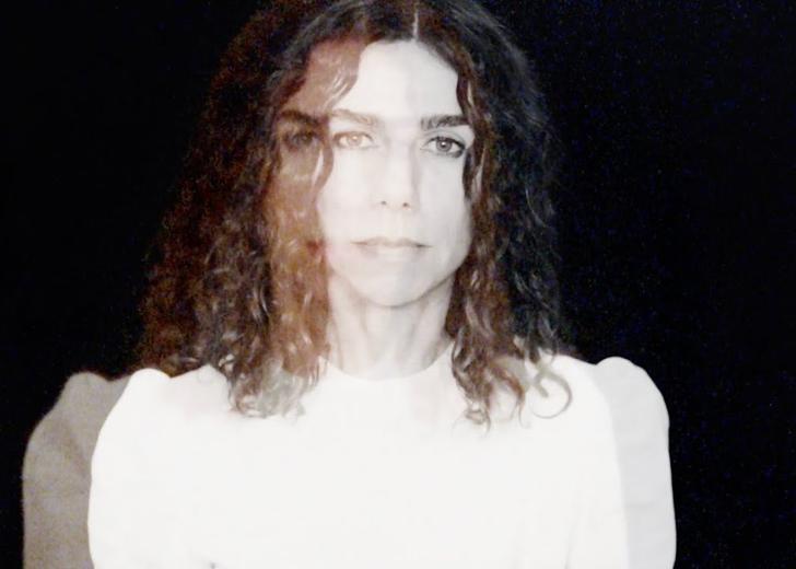 PJ Harvey випустила новий альбом