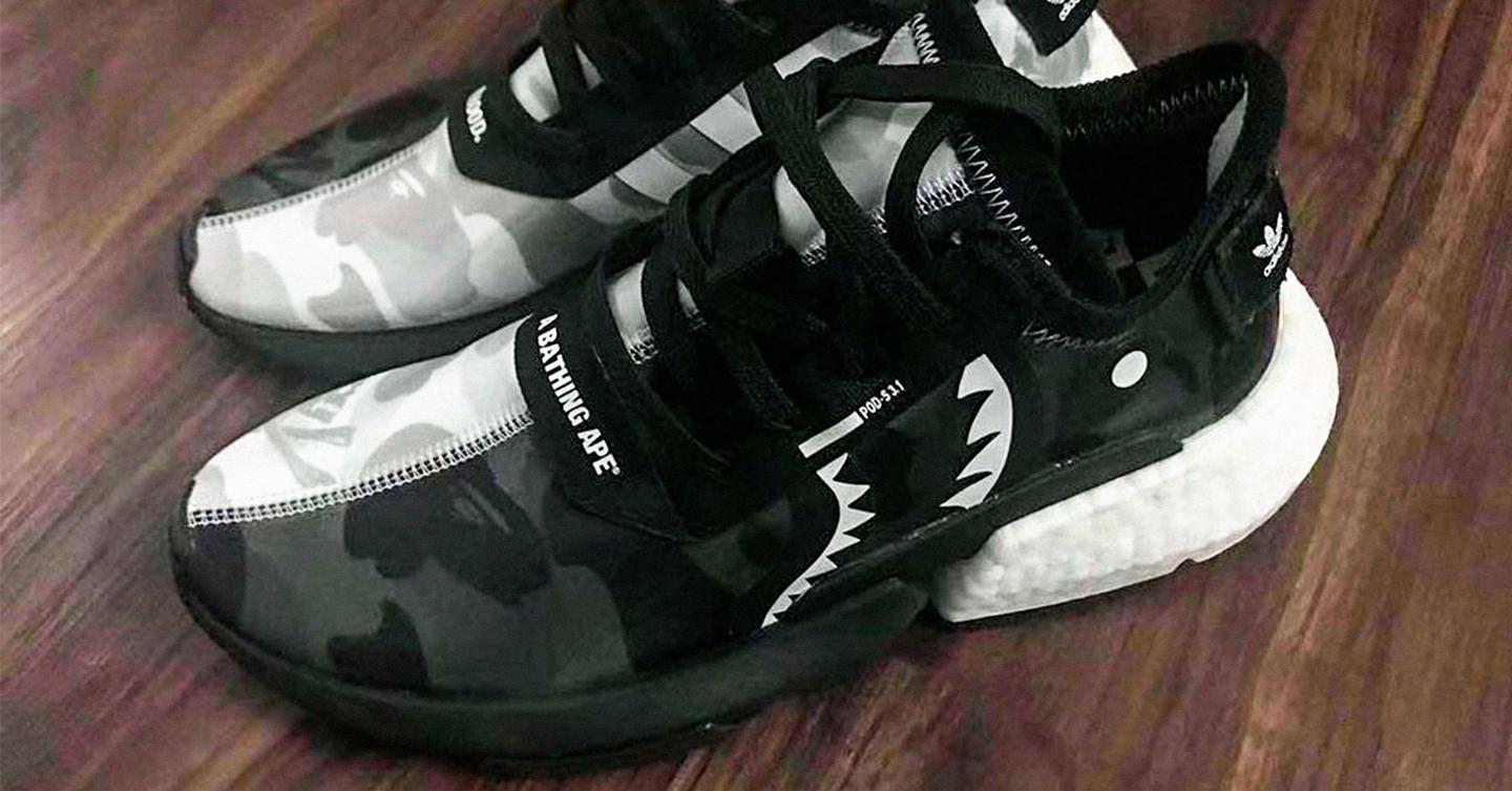 adidas-bape-neighborhood-dtf-magazine-cover Первый взгляд: Кроссовки adidas x BAPE x NEIGHBORHOOD