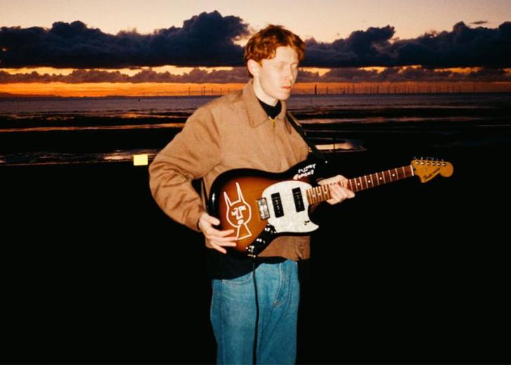 King Krule выпустил новый трек. Слушайте его прямо сейчас