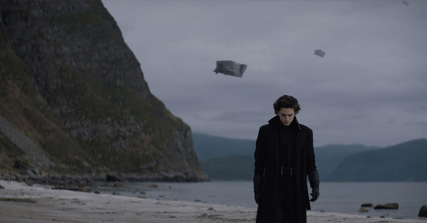 timothee-chalamet-dtf-magazine Посмотрите первый кадр «Дюны» Дени Вильнева. В главной роли — Тимоти Шаламе