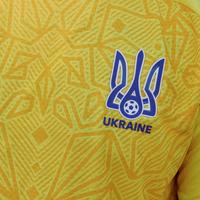 Нова форма adidas для української збірної з футболу