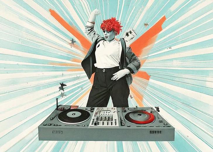 nti-nazi-rave-cover-dtf-magazine У Німеччині влаштують «антифашистський протестний рейв»
