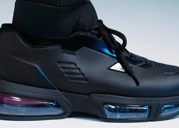 prada-dtf-magazine Prada выпустил новые кроссовки. Они похожи на Nike Air Max 95