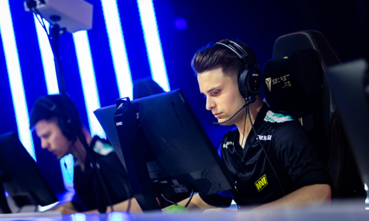 navi-dtf-magazine NAVI на турнірі Esports World Cup