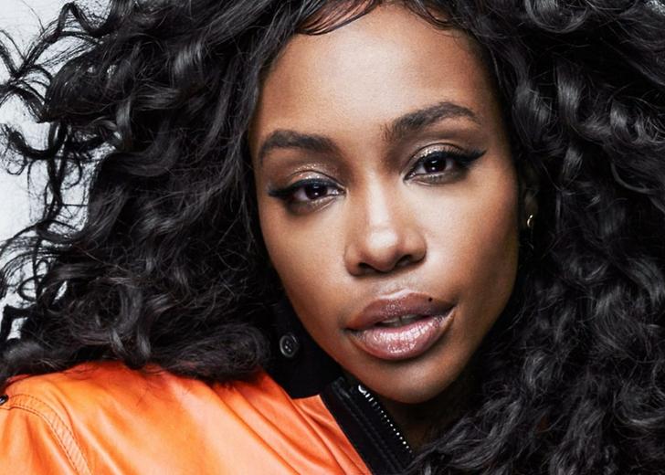 SZA не может выпустить новый альбом из-за своего лейбла