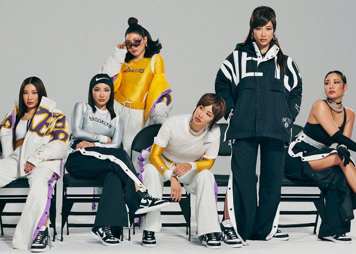 Nike-x-AMBUSH-dtf-magazine Первый взгляд: Баскетбольная коллаборация AMBUSH, Nike и НБА