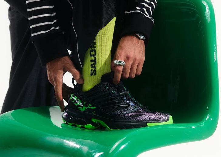 Salomon ACS NEXXT