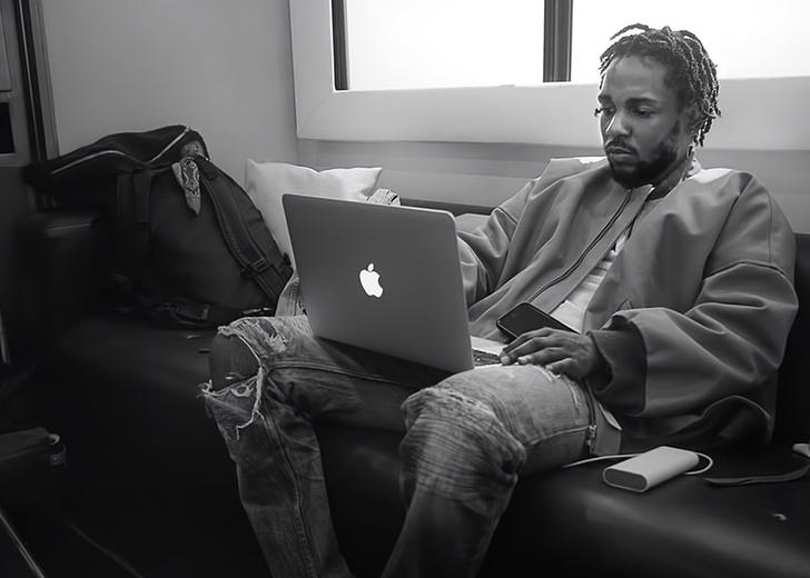 Behind-the-Mac-dtf-magazine Кендрик Ламар, Билли Айлиш, Childish Gambino и Ру Пол снялись в рекламе Apple