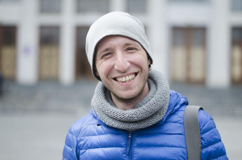 Ulichnyj hudozhnik Gamlet intervju DTF Magazine