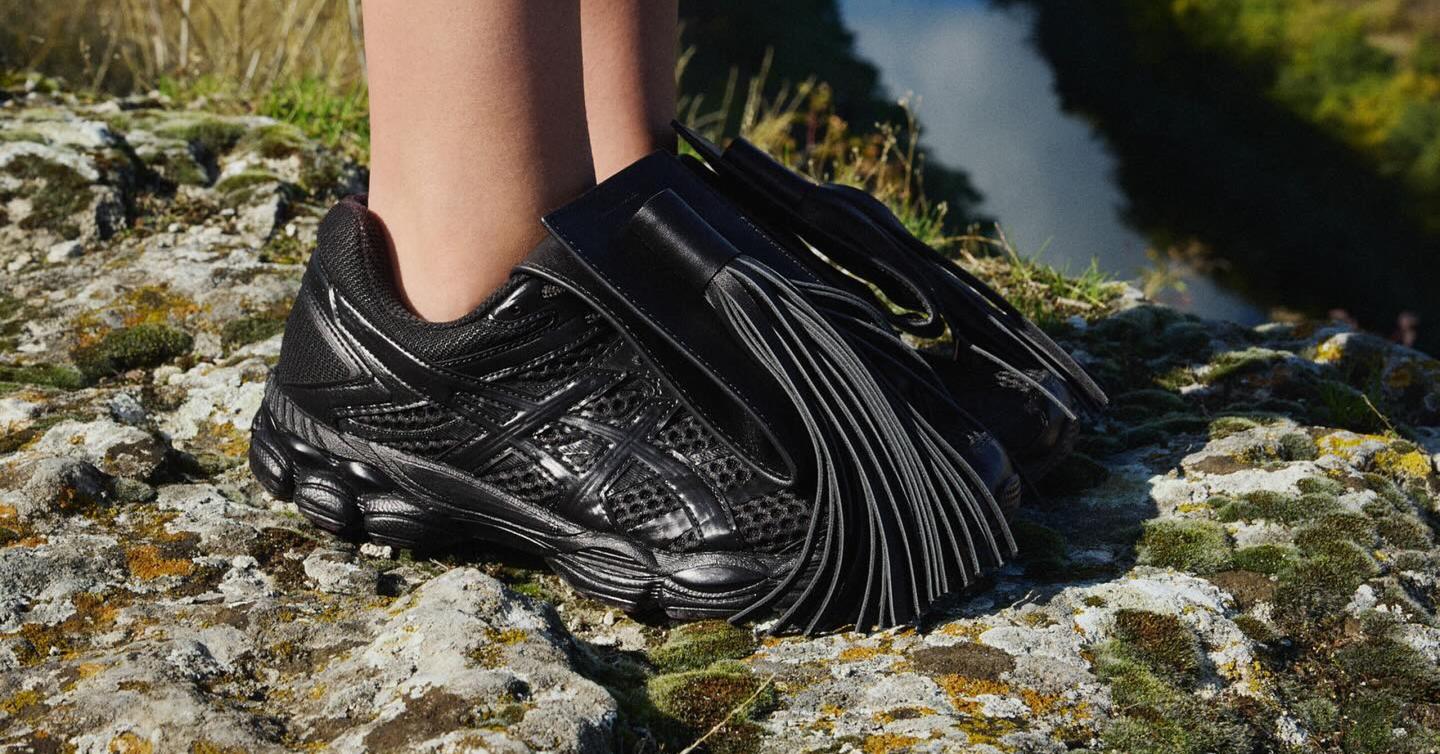FIDAN NOVRUZOVA x ASICS