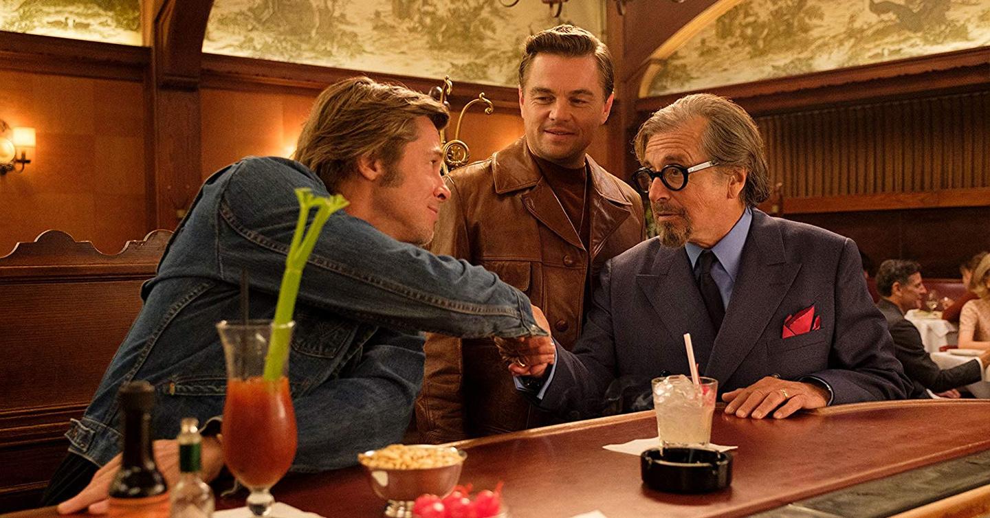 Once Upon a Time in Hollywood-dtf-magazine Дебютний роман Квентіна Тарантіно «Одного разу в Голлівуді» вийшов українською