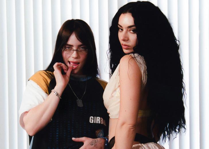 charlie-billie-remix-dtf-magazine Charli XCX та Біллі Айліш