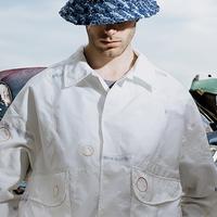 First look: collaboration between Ukrainian brands m0d44 and Tserkovnij