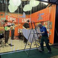‘We’re showcasing the full diversity of our community’: FUSION JAMS on their YouTube project Swing Live