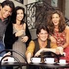Англичанин посчитал количество выпитых чашек кофе в сериале «Друзья»