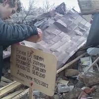 A film about the life of civilians in besieged Mariupol was released