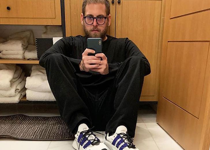 Теперь официально: Джона Хилл анонсировал коллаборацию с adidas
